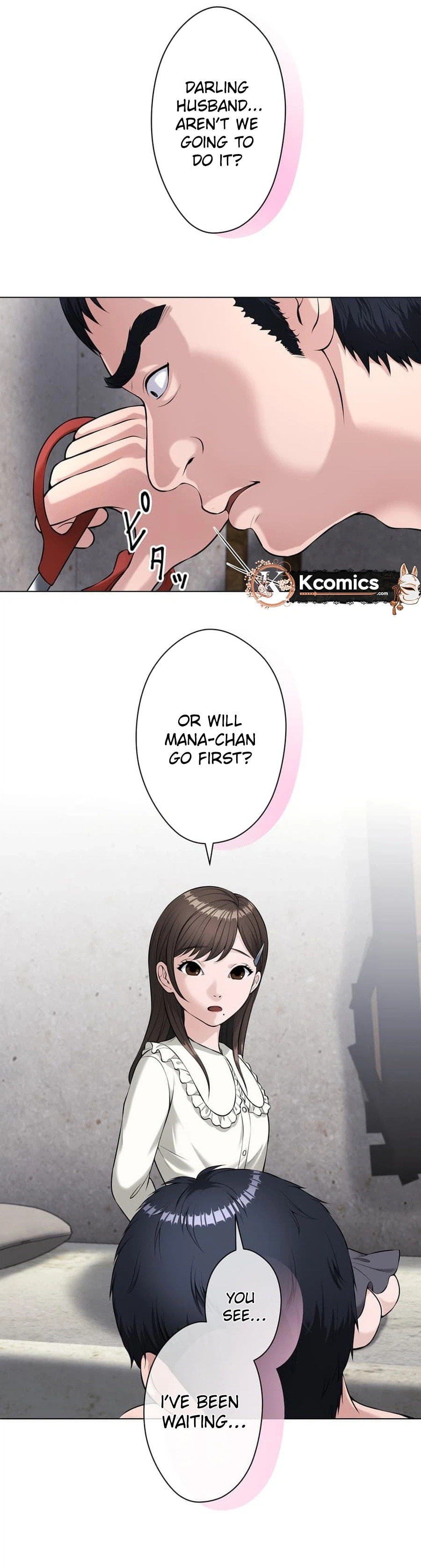 Koakuma Kyoushi♡Psycho Chapter 9.5 page 18 - 