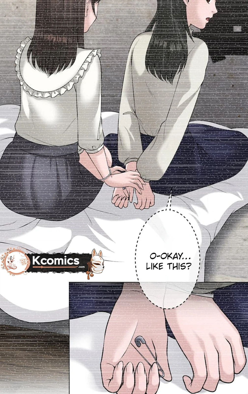 Koakuma Kyoushi♡Psycho Chapter 9.5 page 3 - 