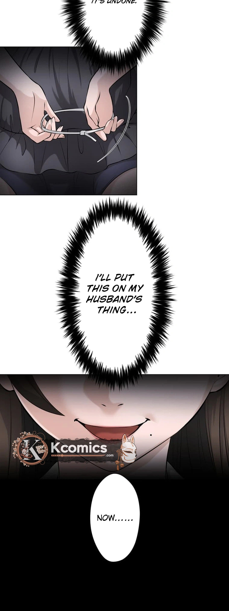 Koakuma Kyoushi♡Psycho Chapter 9.5 page 21 - 