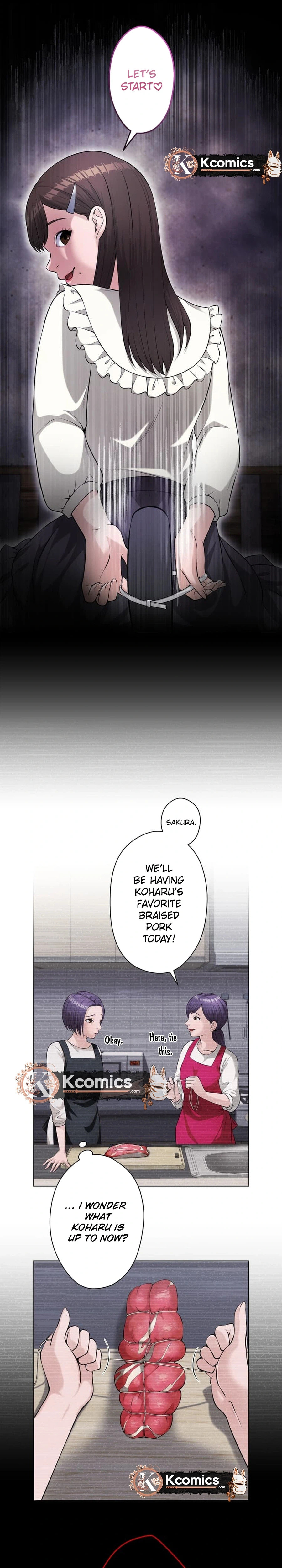 Koakuma Kyoushi♡Psycho Chapter 9.5 page 22 - 