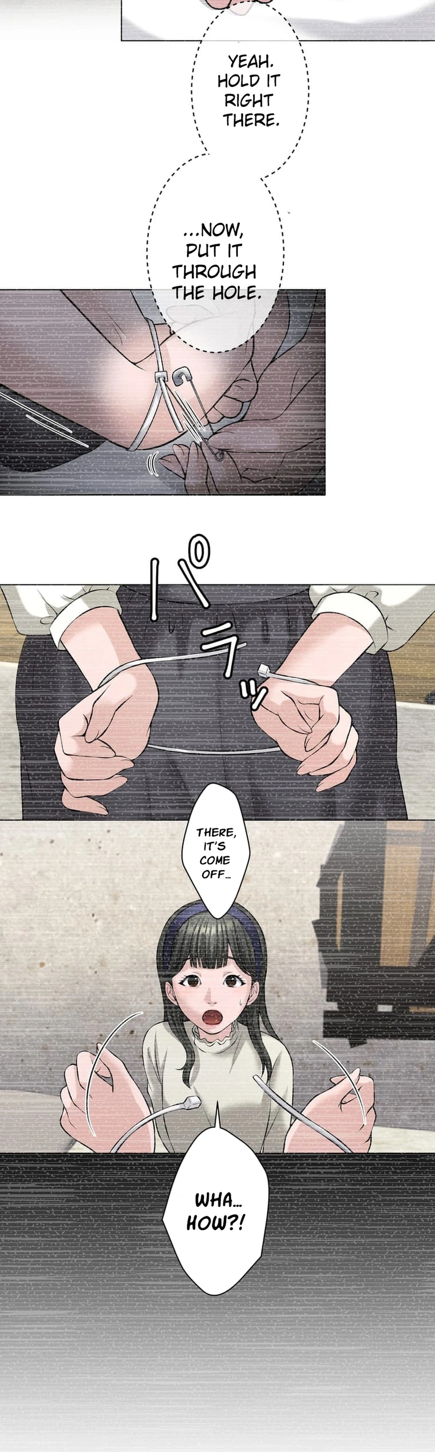 Koakuma Kyoushi♡Psycho Chapter 9.5 page 4 - 