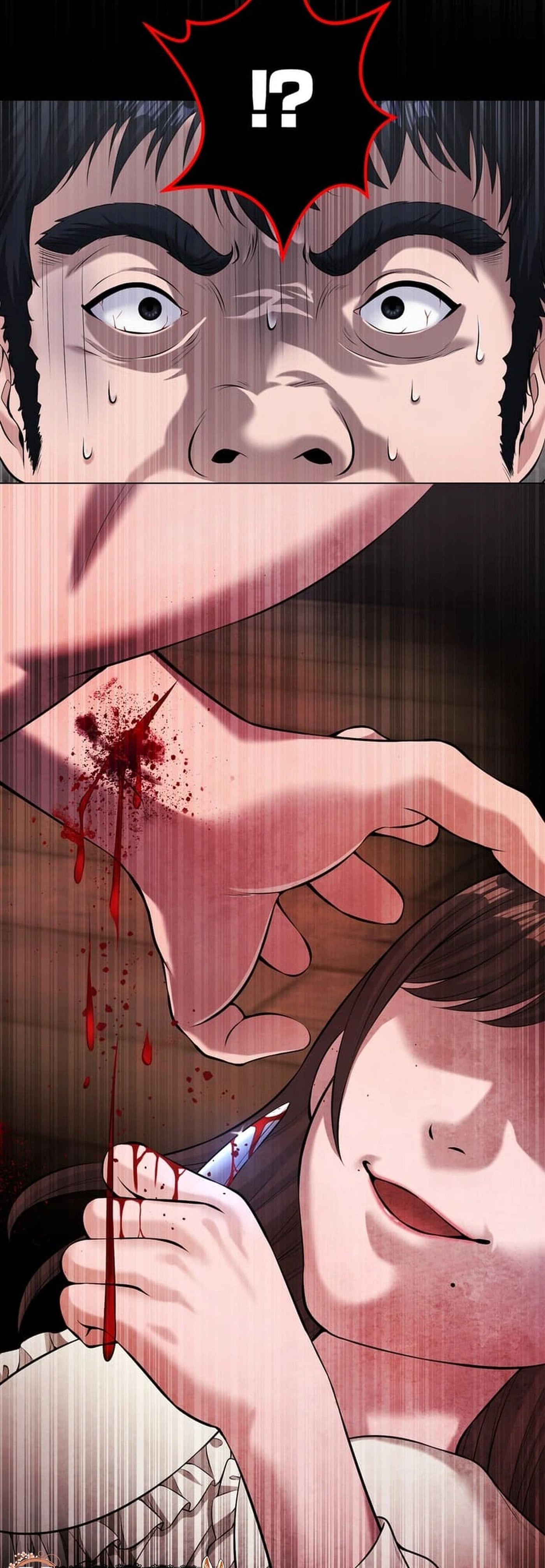 Koakuma Kyoushi♡Psycho Chapter 9.5 page 32 - 