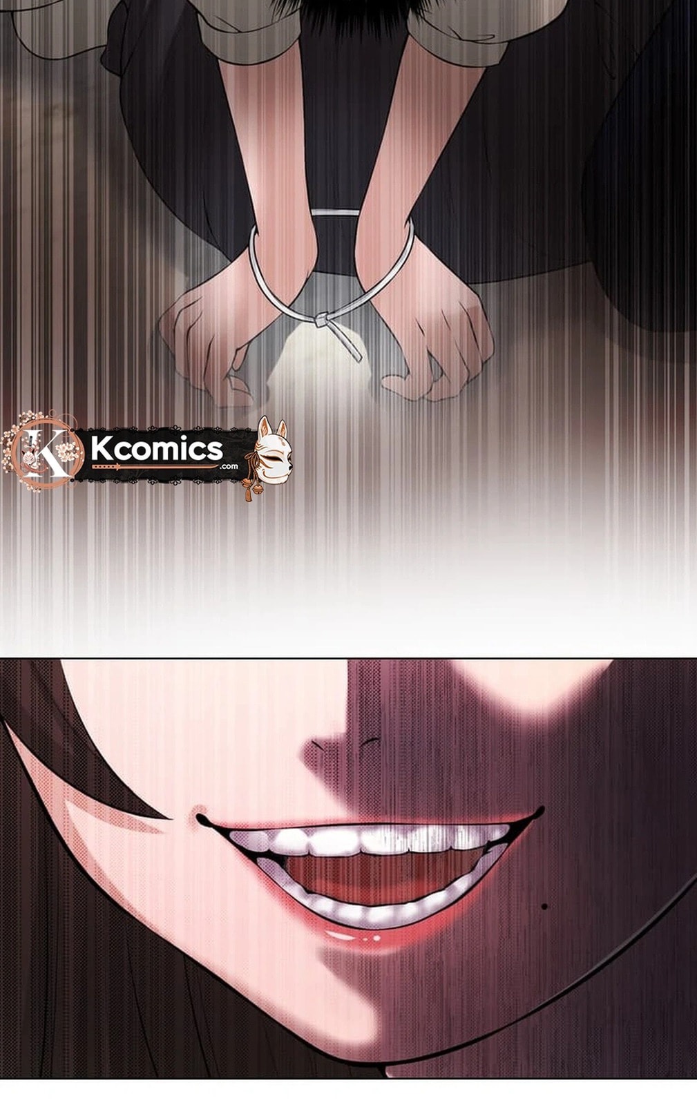 Koakuma Kyoushi♡Psycho Chapter 9.5 page 6 - 