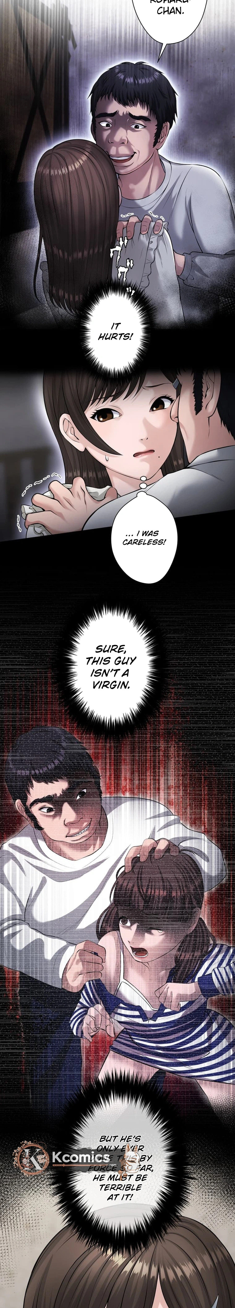 Koakuma Kyoushi♡Psycho Chapter 9.5 page 8 - 