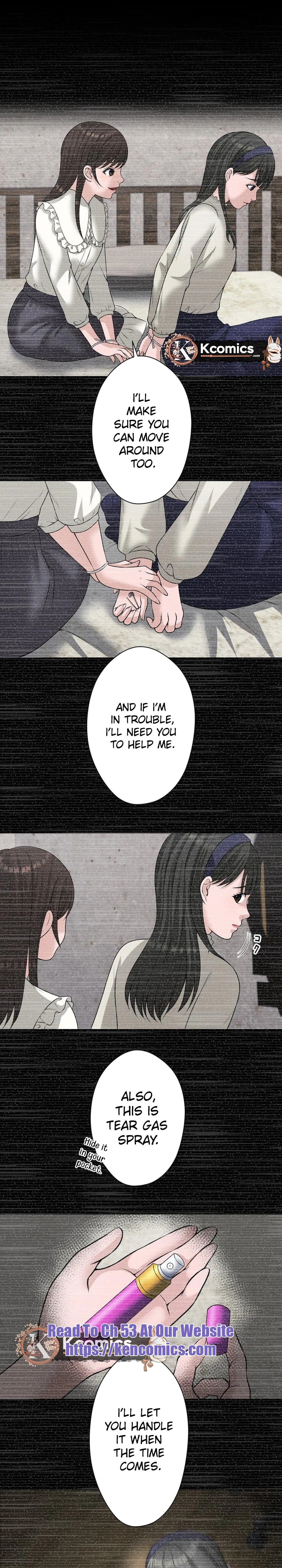 Koakuma Kyoushi♡Psycho Chapter 9.6 page 12 - 