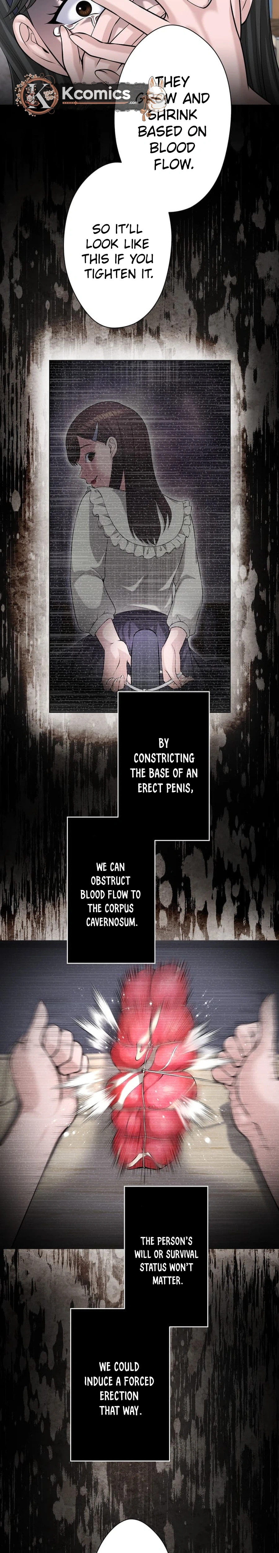 Koakuma Kyoushi♡Psycho Chapter 9.6 page 18 - 