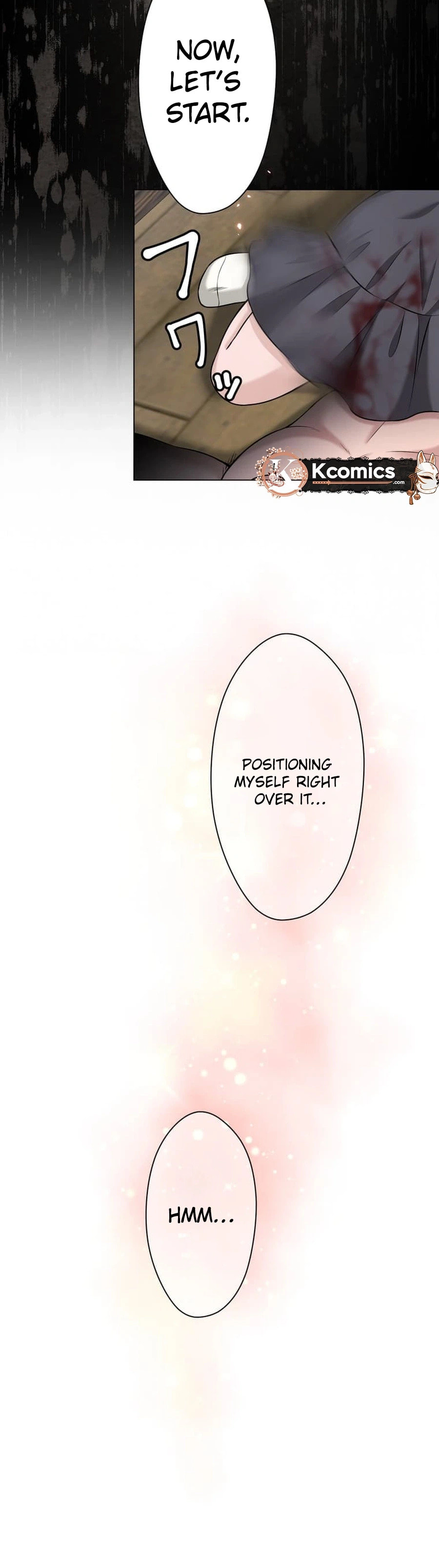 Koakuma Kyoushi♡Psycho Chapter 9.6 page 19 - 