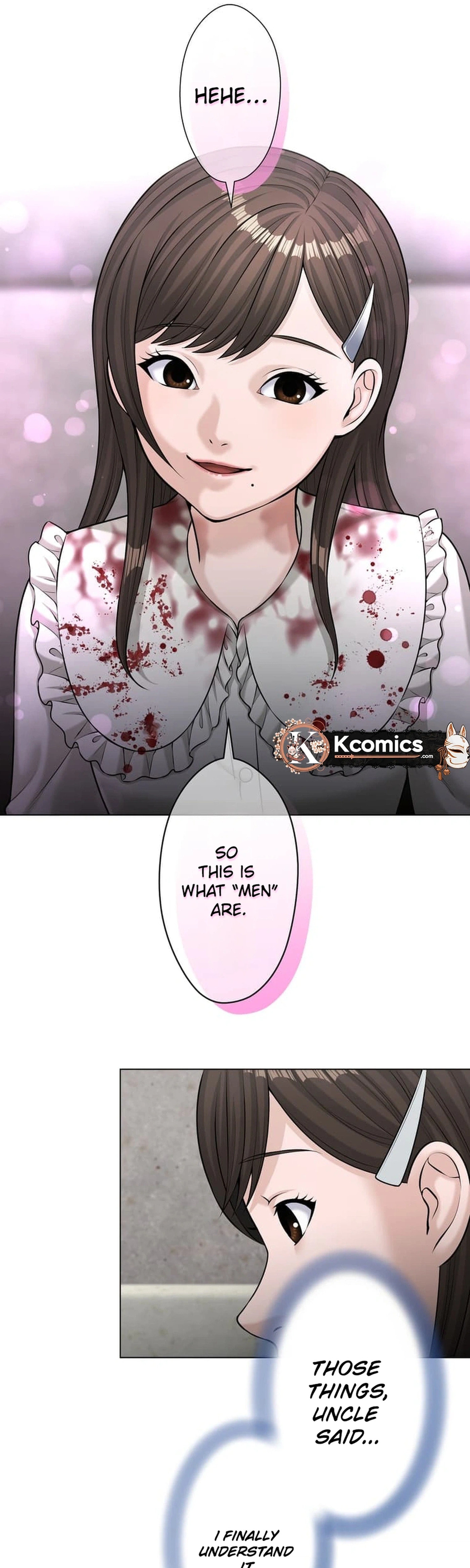 Koakuma Kyoushi♡Psycho Chapter 9.6 page 20 - 