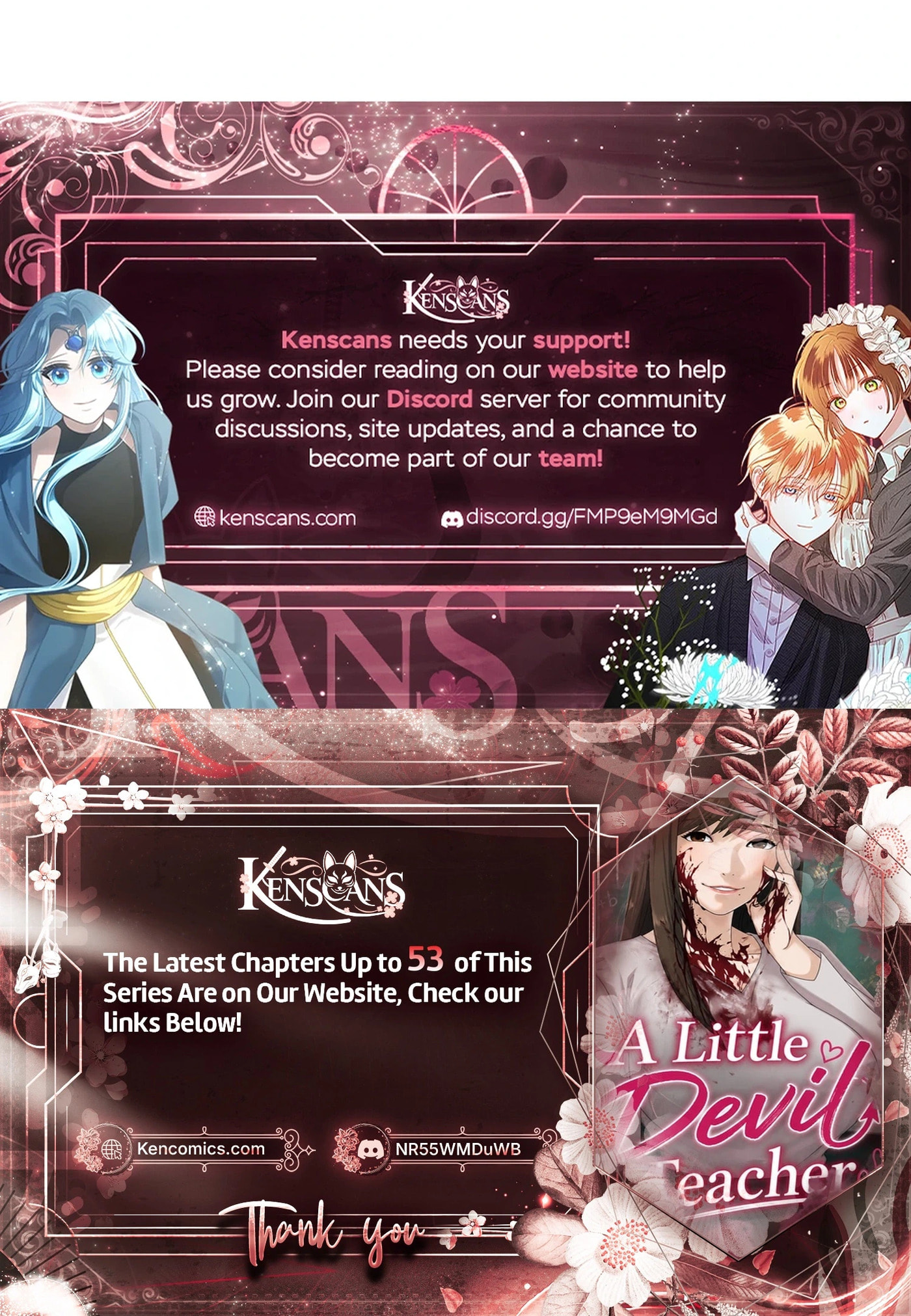 Koakuma Kyoushi♡Psycho Chapter 9.6 page 25 - 