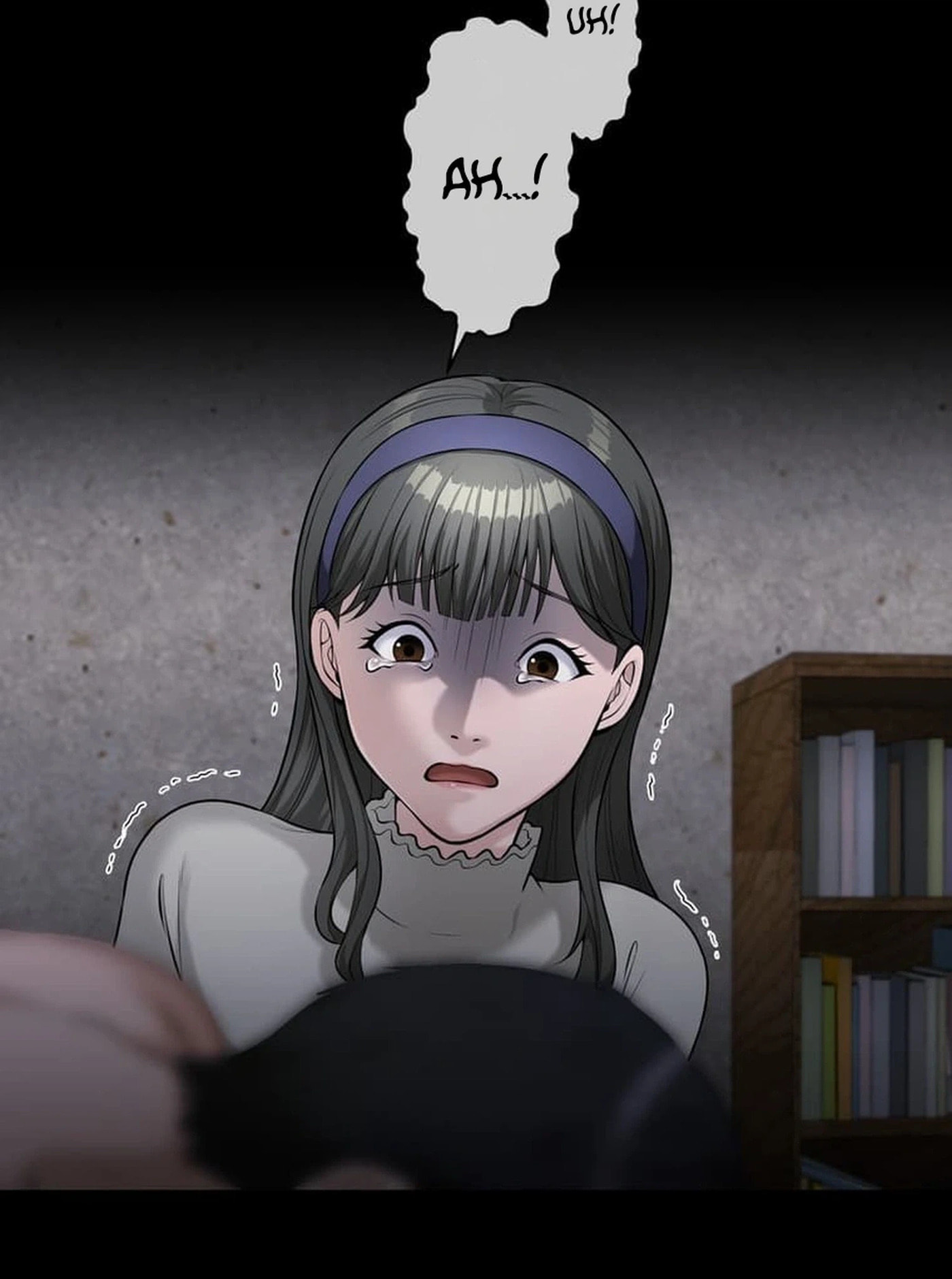 Koakuma Kyoushi♡Psycho Chapter 9.6 page 4 - 