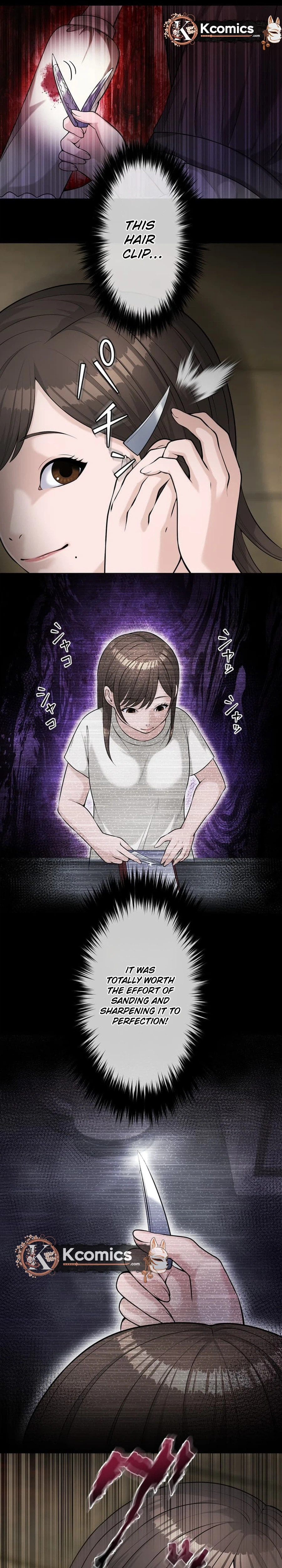 Koakuma Kyoushi♡Psycho Chapter 9.6 page 5 - 