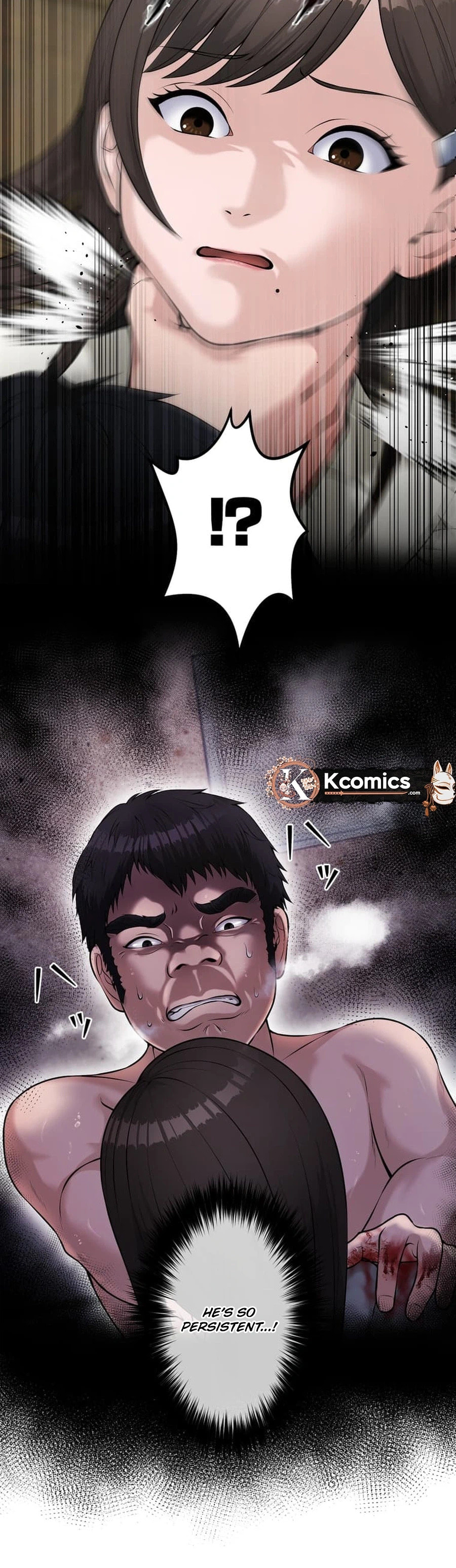 Koakuma Kyoushi♡Psycho Chapter 9.6 page 6 - 