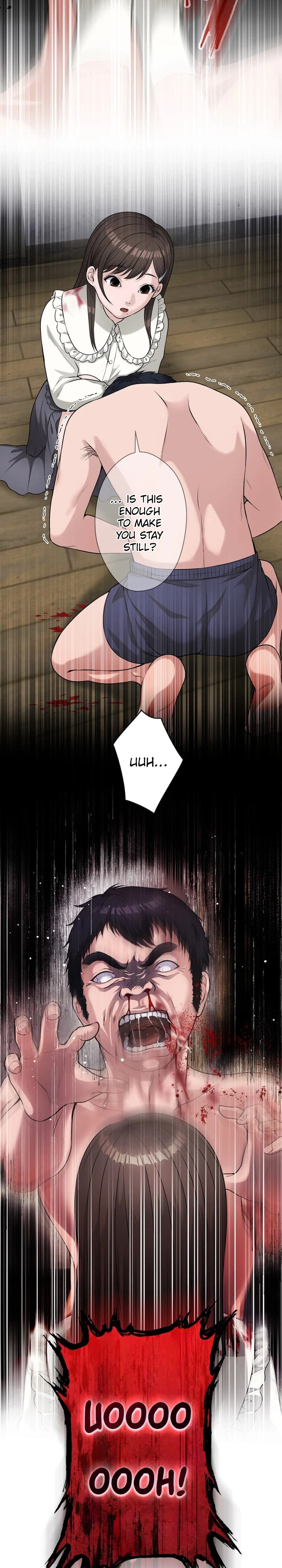 Koakuma Kyoushi♡Psycho Chapter 9.6 page 8 - 