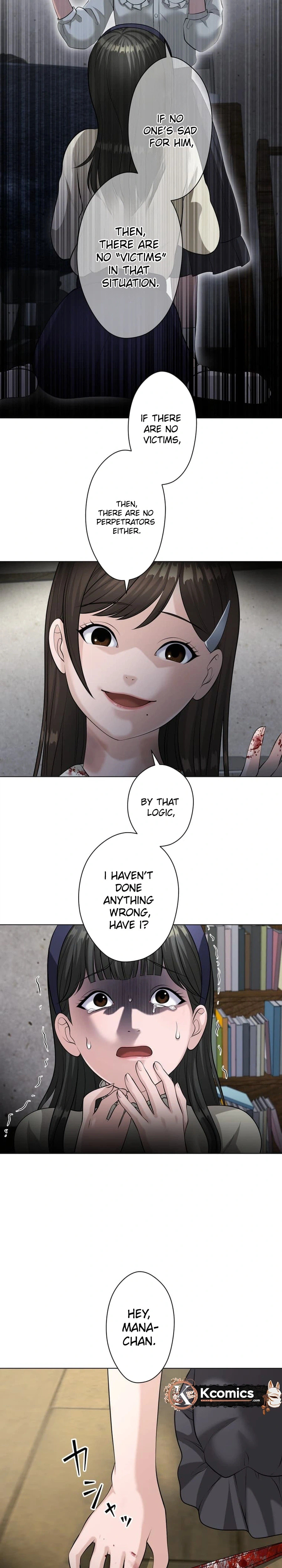 Koakuma Kyoushi♡Psycho Chapter 9.7 page 11 - 