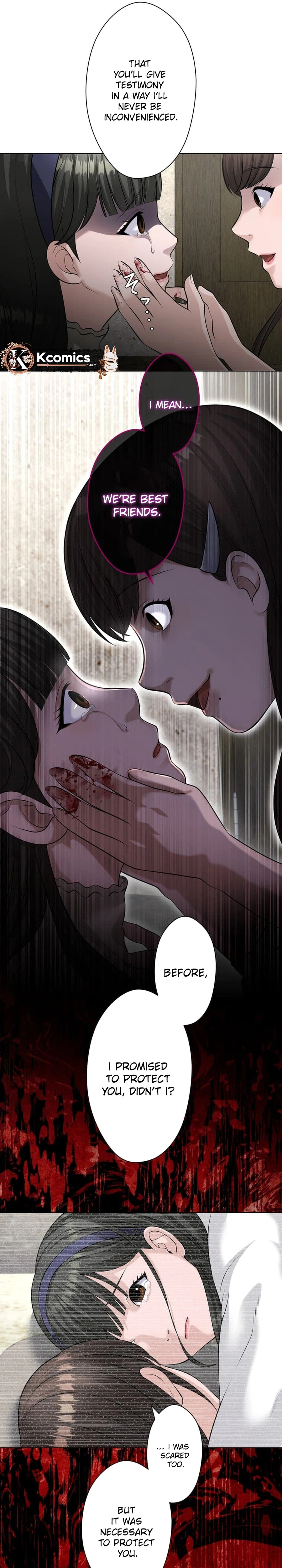 Koakuma Kyoushi♡Psycho Chapter 9.7 page 13 - 