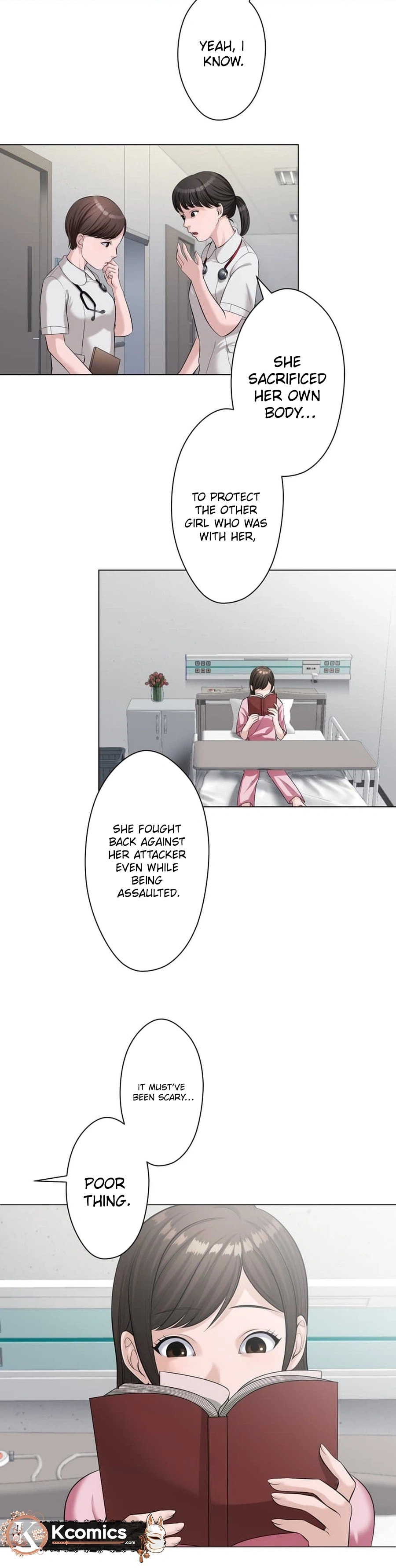 Koakuma Kyoushi♡Psycho Chapter 9.7 page 17 - 