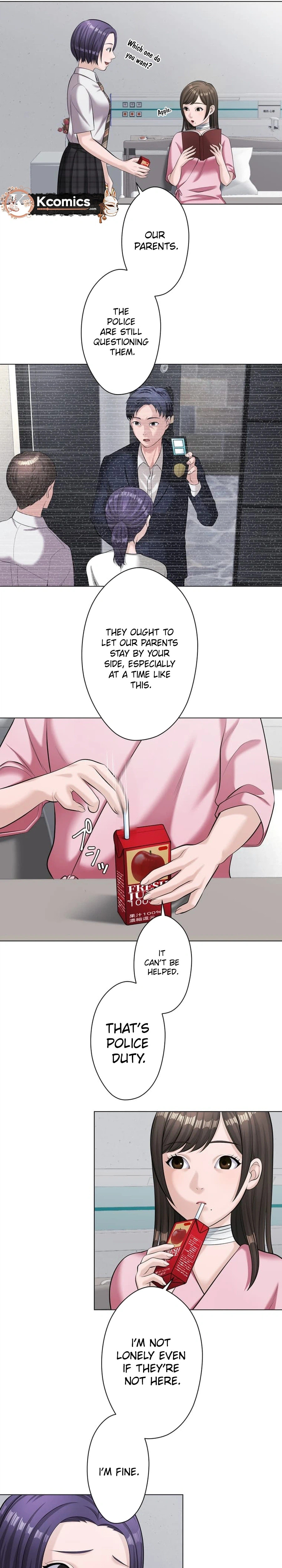 Koakuma Kyoushi♡Psycho Chapter 9.7 page 21 - 