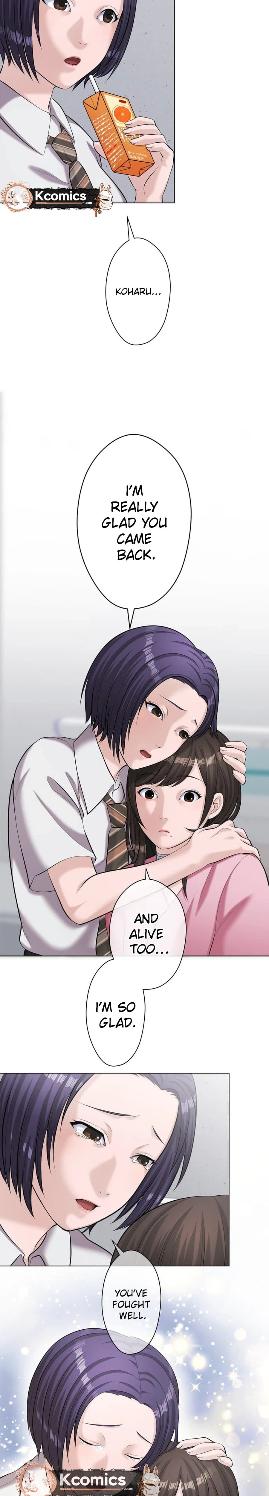 Koakuma Kyoushi♡Psycho Chapter 9.7 page 22 - 