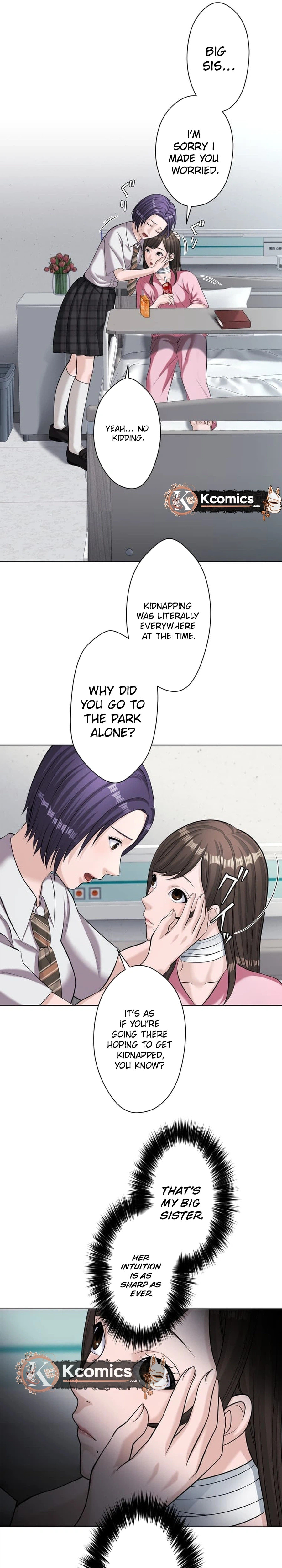 Koakuma Kyoushi♡Psycho Chapter 9.7 page 24 - 