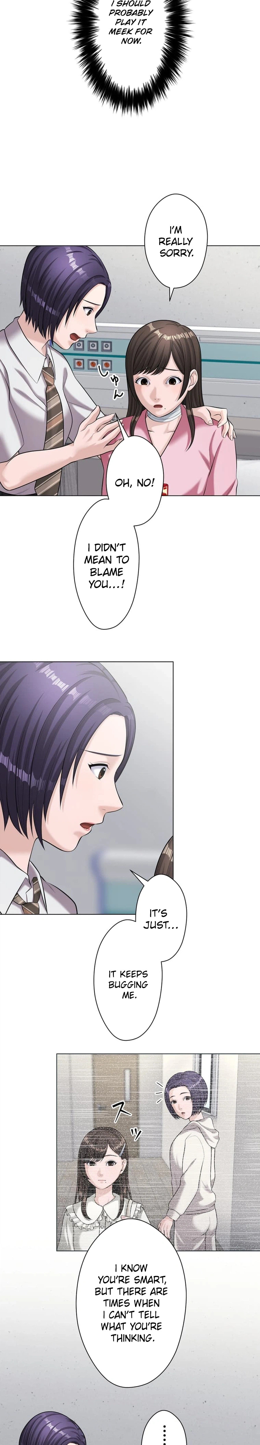 Koakuma Kyoushi♡Psycho Chapter 9.7 page 25 - 