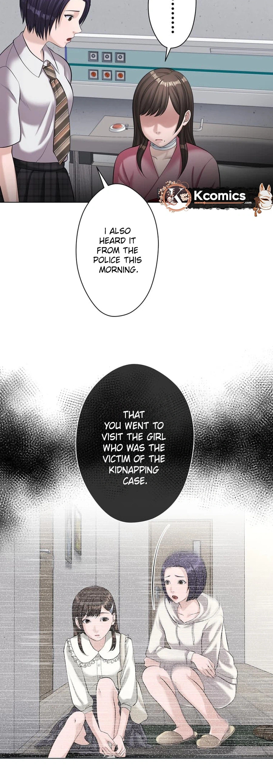 Koakuma Kyoushi♡Psycho Chapter 9.7 page 26 - 