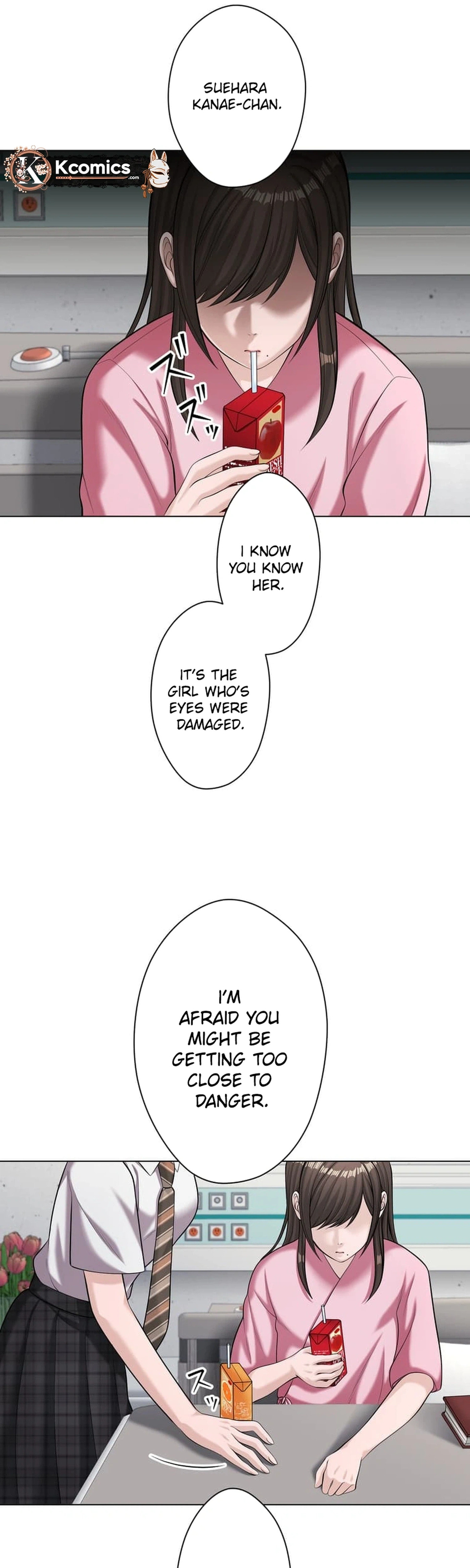 Koakuma Kyoushi♡Psycho Chapter 9.7 page 27 - 