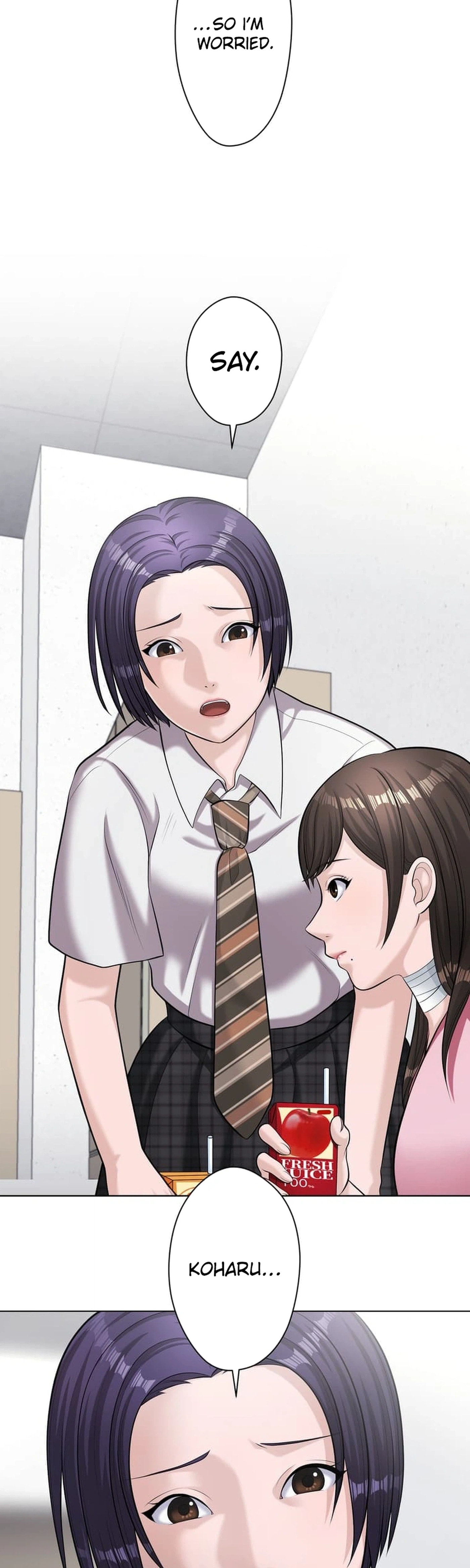 Koakuma Kyoushi♡Psycho Chapter 9.7 page 28 - 