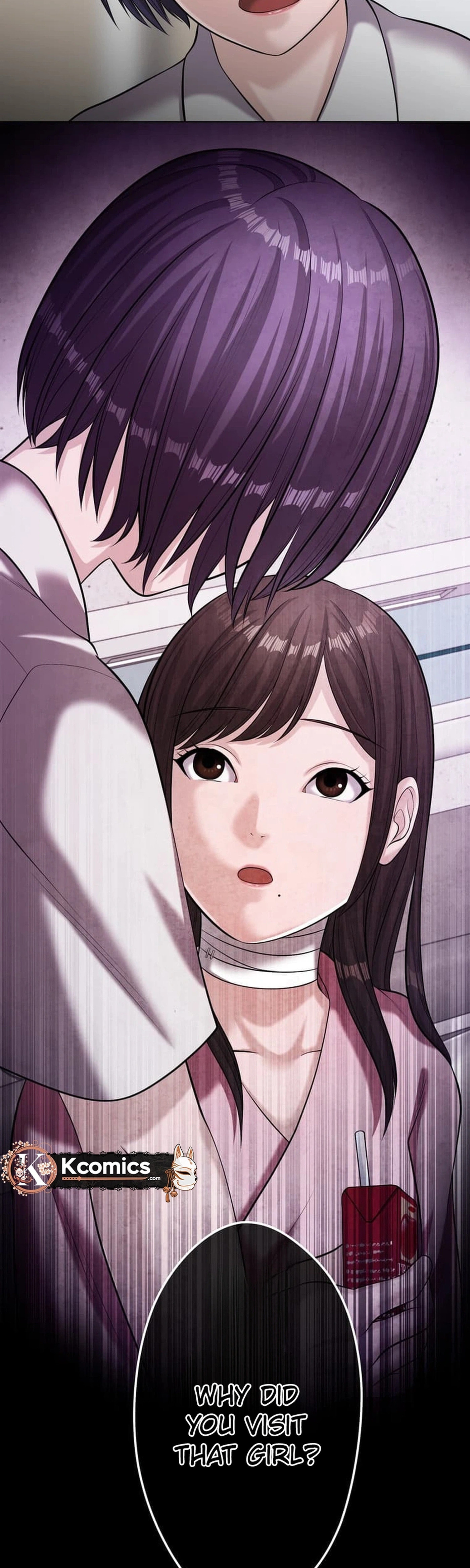 Koakuma Kyoushi♡Psycho Chapter 9.7 page 30 - 