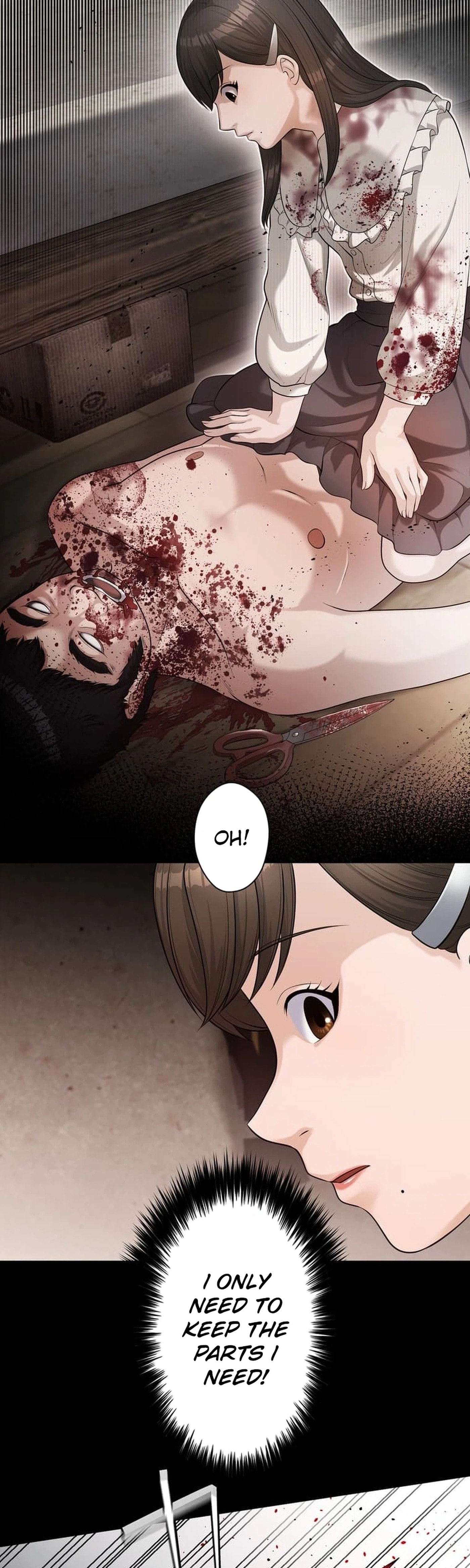 Koakuma Kyoushi♡Psycho Chapter 9.7 page 4 - 