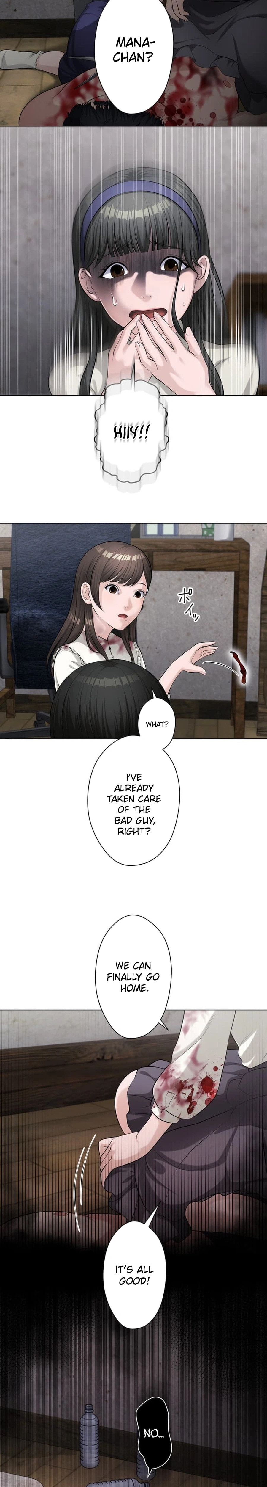 Koakuma Kyoushi♡Psycho Chapter 9.7 page 8 - 