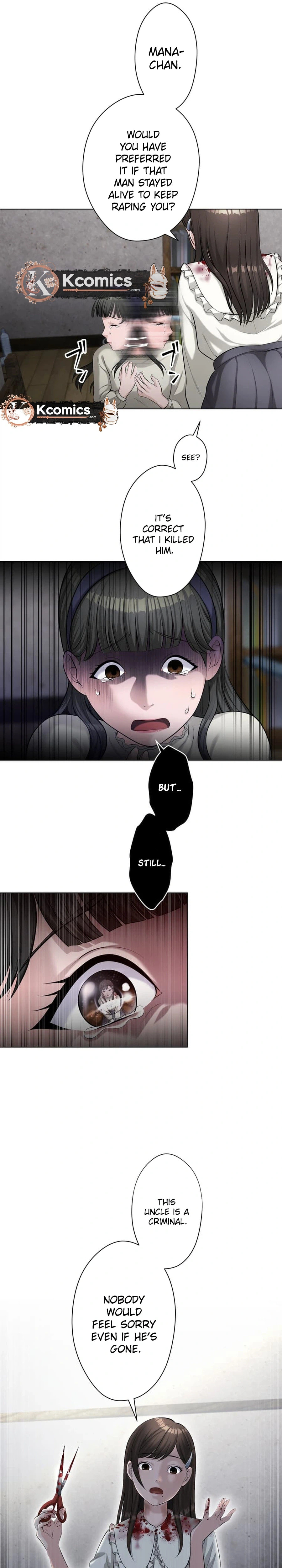 Koakuma Kyoushi♡Psycho Chapter 9.7 page 10 - 