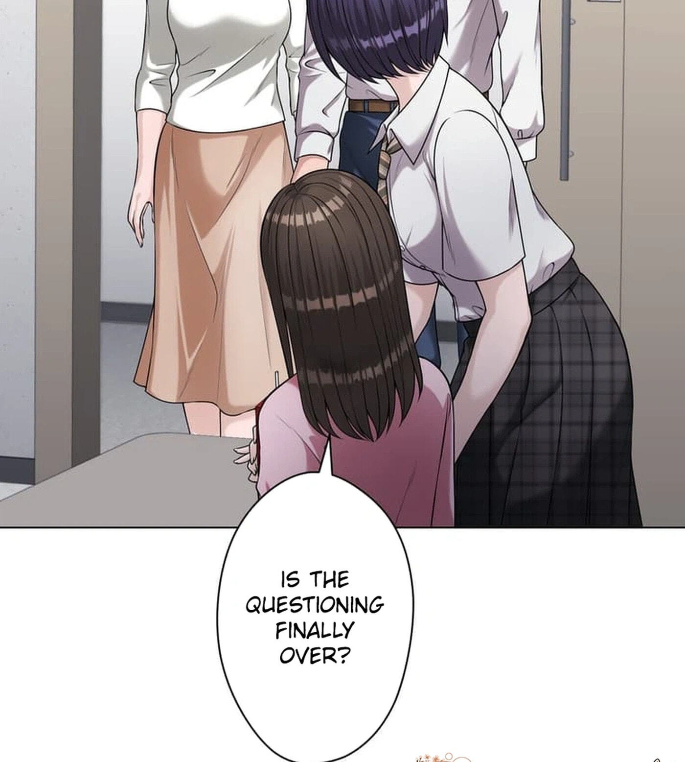 Koakuma Kyoushi♡Psycho Chapter 9.8 page 11 - 
