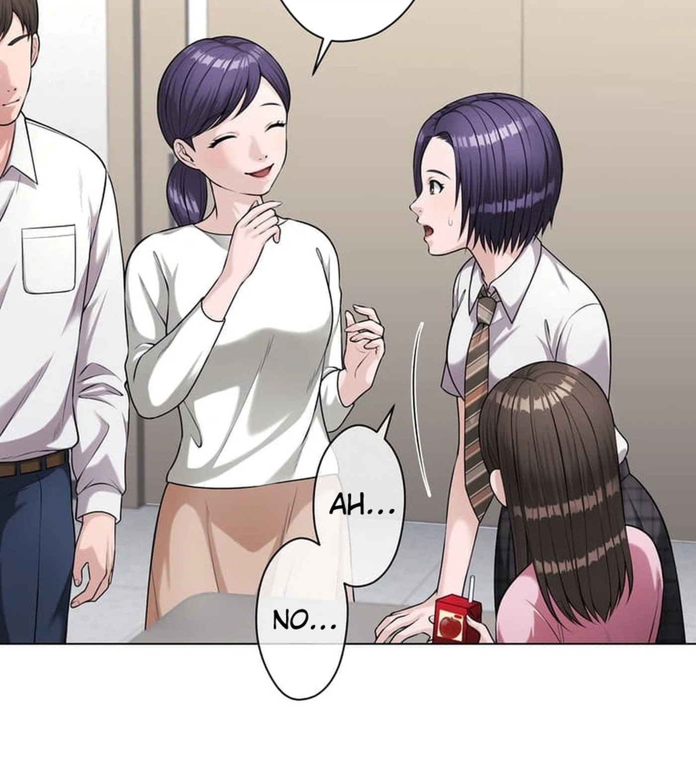Koakuma Kyoushi♡Psycho Chapter 9.8 page 14 - 