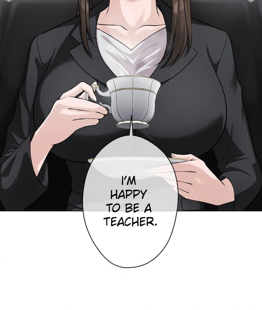 Koakuma Kyoushi♡Psycho Chapter 9.8 page 25 - 