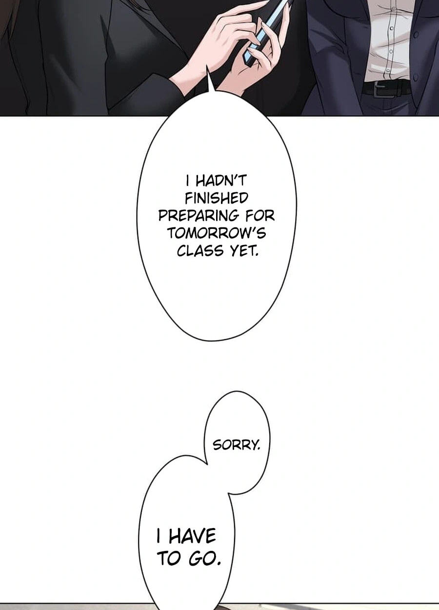 Koakuma Kyoushi♡Psycho Chapter 9.8 page 32 - 