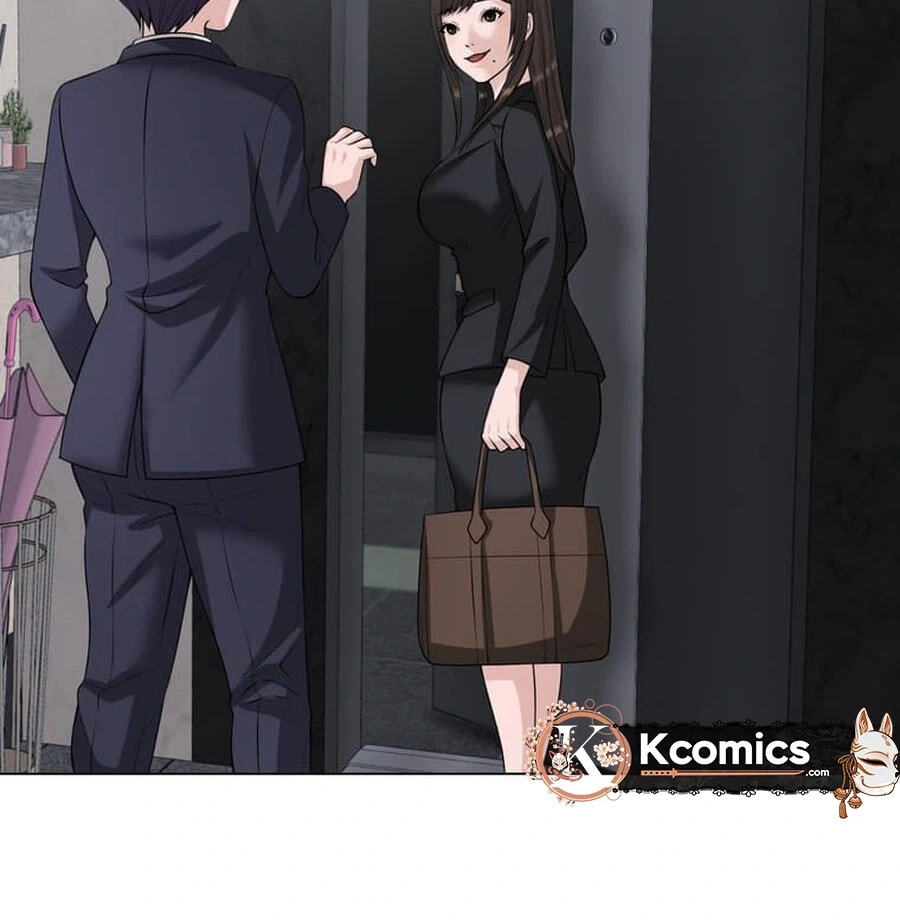 Koakuma Kyoushi♡Psycho Chapter 9.8 page 35 - 