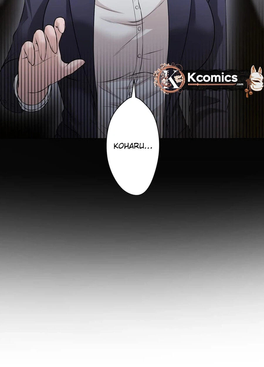 Koakuma Kyoushi♡Psycho Chapter 9.8 page 37 - 