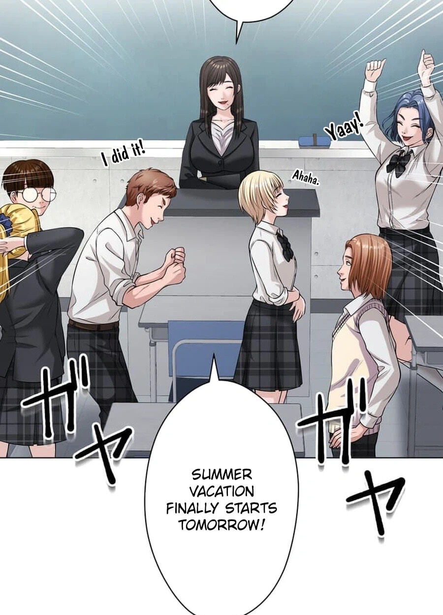 Koakuma Kyoushi♡Psycho Chapter 9.8 page 40 - 