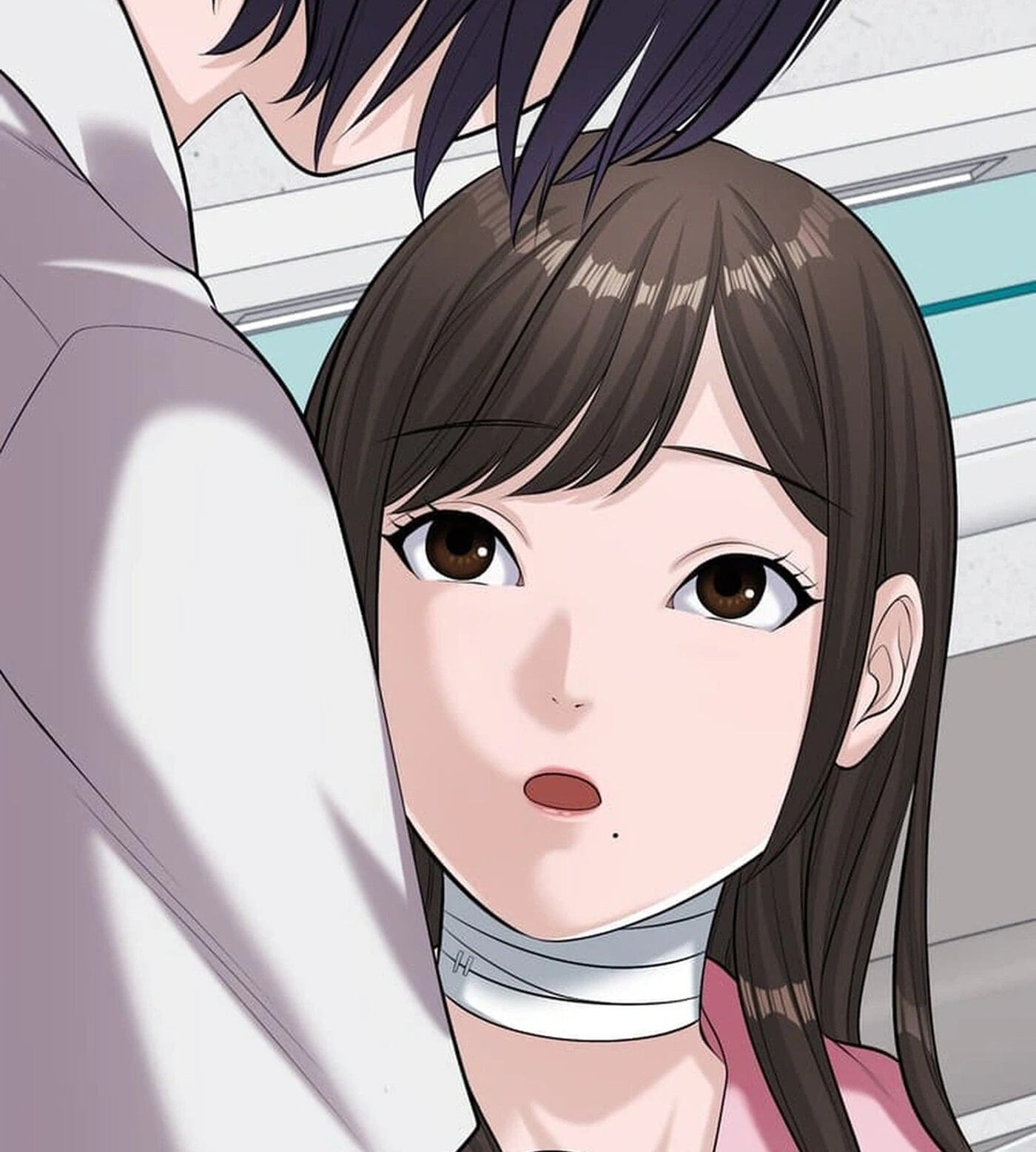 Koakuma Kyoushi♡Psycho Chapter 9.8 page 5 - 
