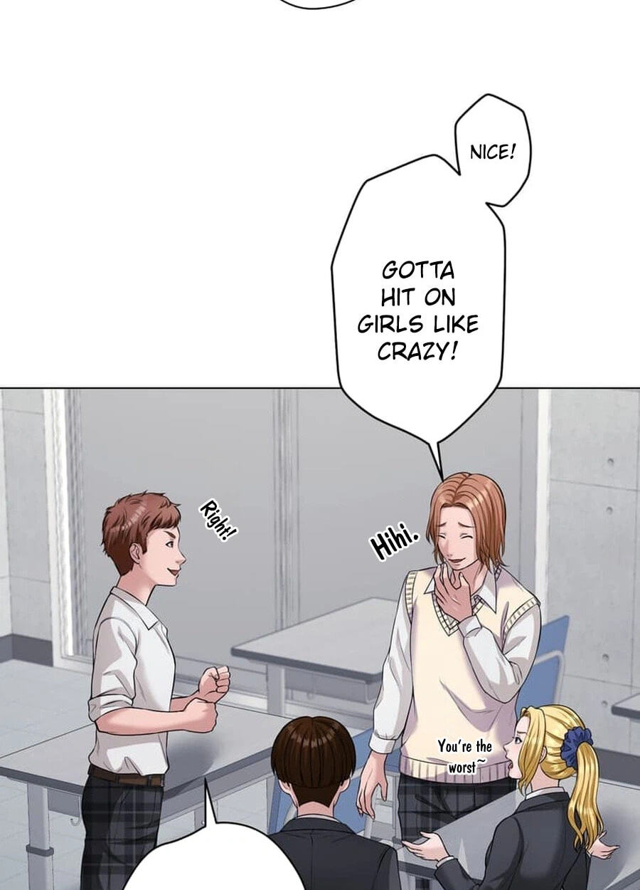 Koakuma Kyoushi♡Psycho Chapter 9.8 page 41 - 