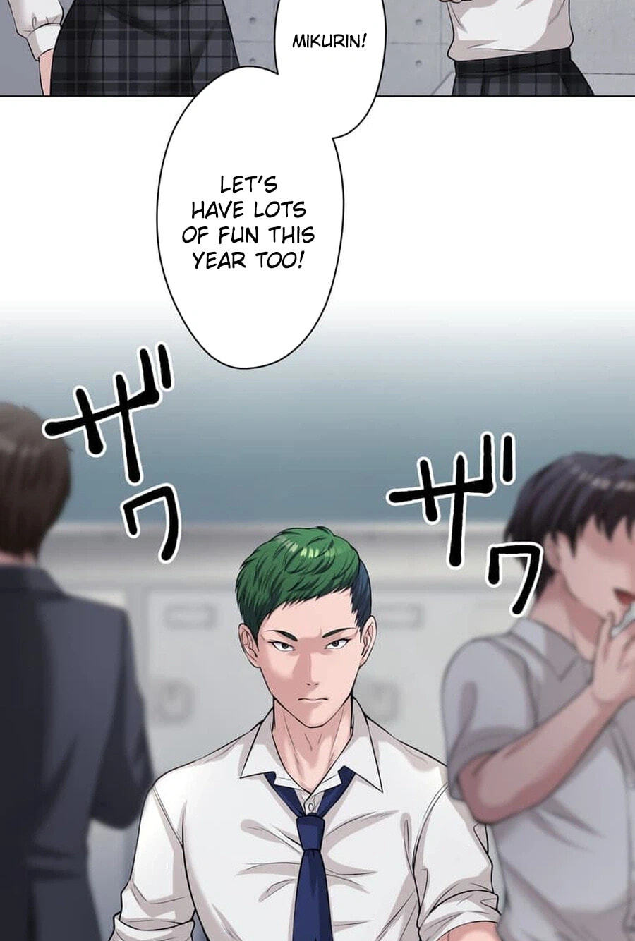 Koakuma Kyoushi♡Psycho Chapter 9.8 page 44 - 