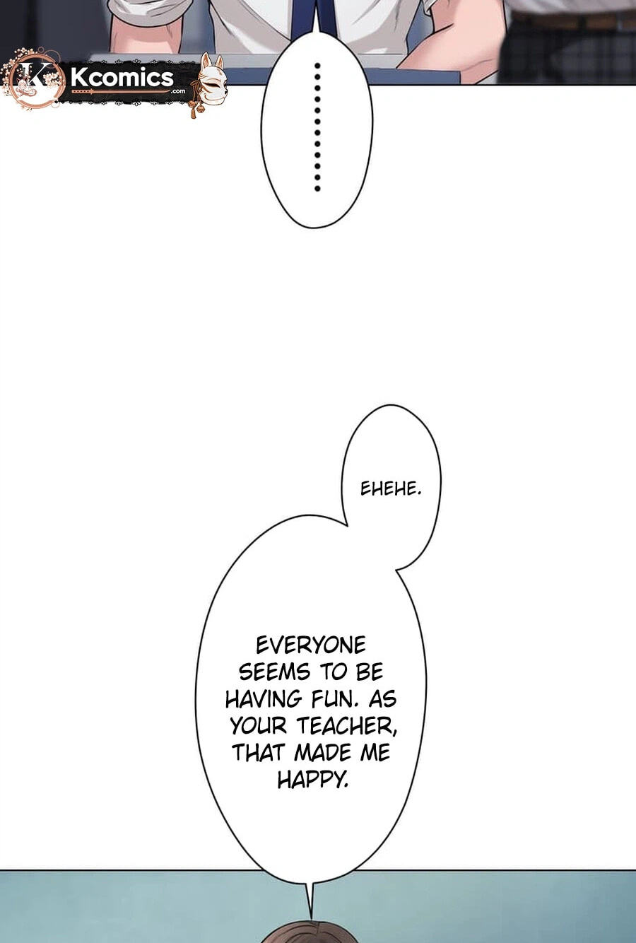 Koakuma Kyoushi♡Psycho Chapter 9.8 page 45 - 