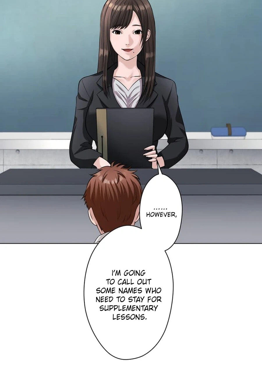 Koakuma Kyoushi♡Psycho Chapter 9.8 page 46 - 