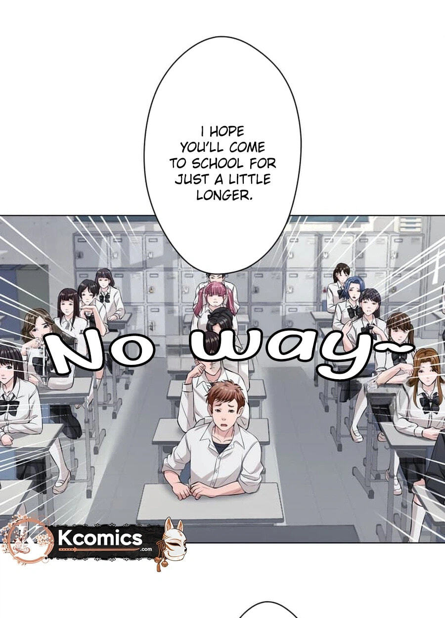 Koakuma Kyoushi♡Psycho Chapter 9.8 page 47 - 