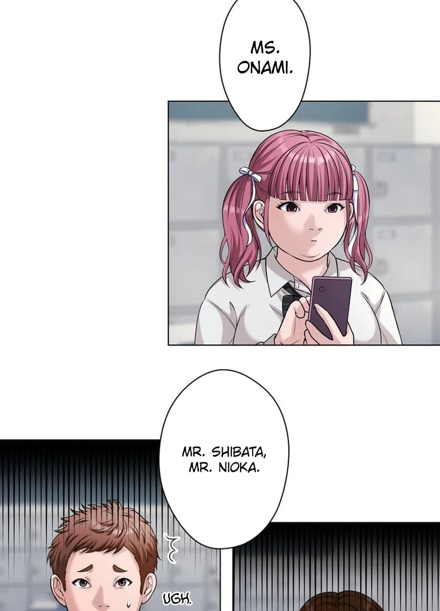 Koakuma Kyoushi♡Psycho Chapter 9.8 page 48 - 