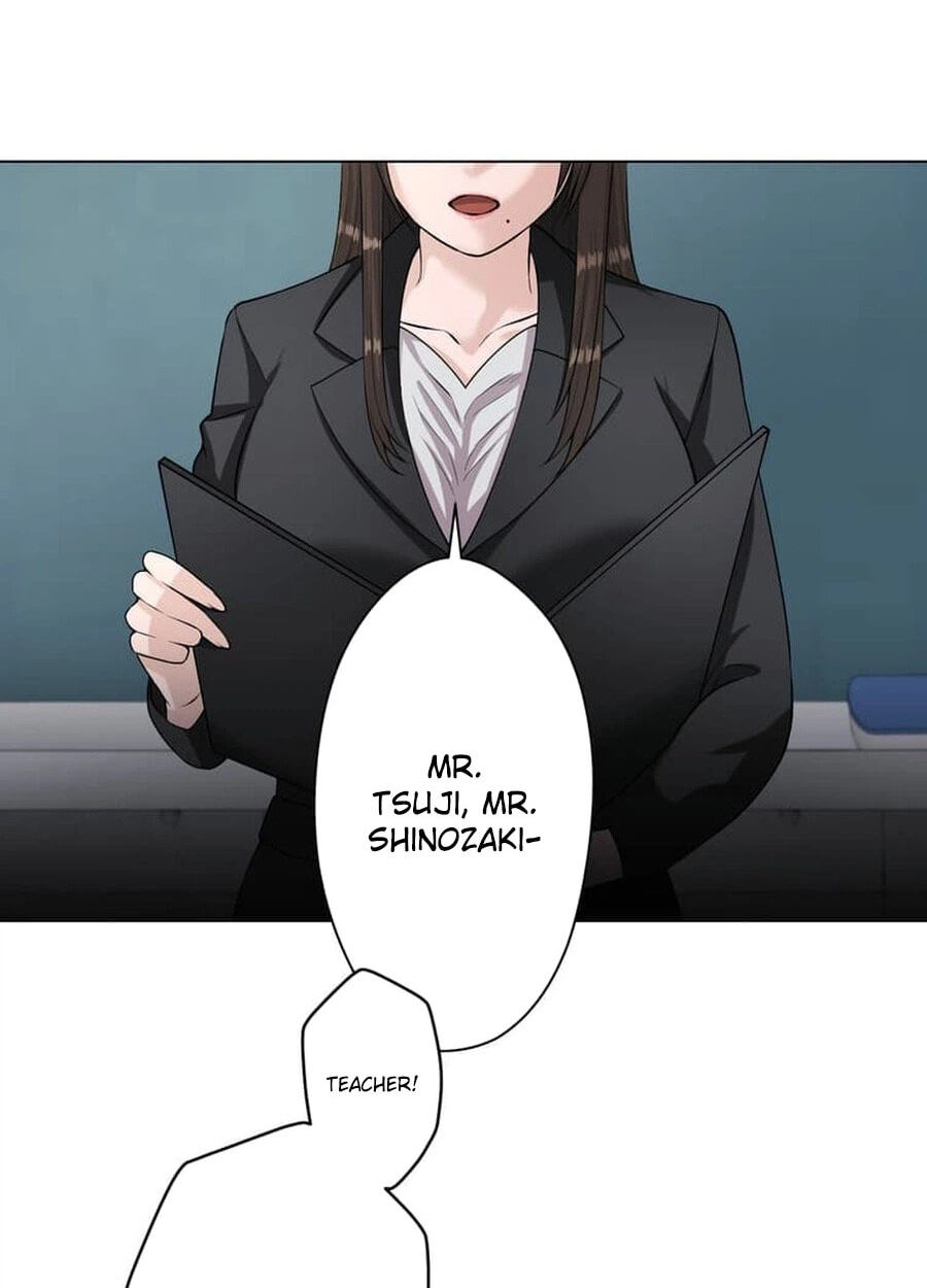 Koakuma Kyoushi♡Psycho Chapter 9.8 page 50 - 