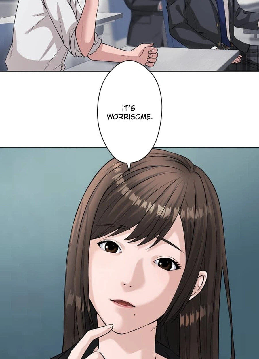 Koakuma Kyoushi♡Psycho Chapter 9.8 page 54 - 
