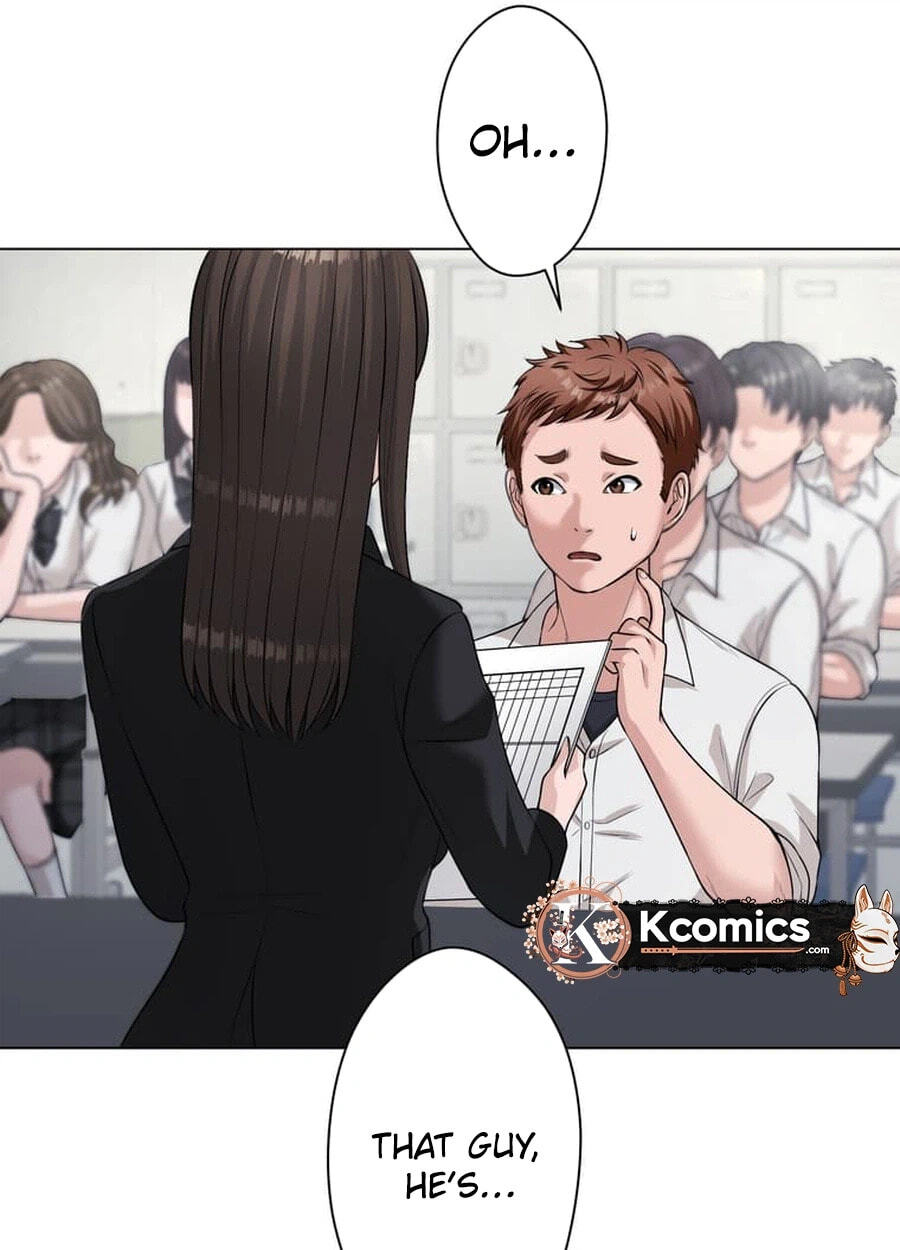 Koakuma Kyoushi♡Psycho Chapter 9.8 page 58 - 