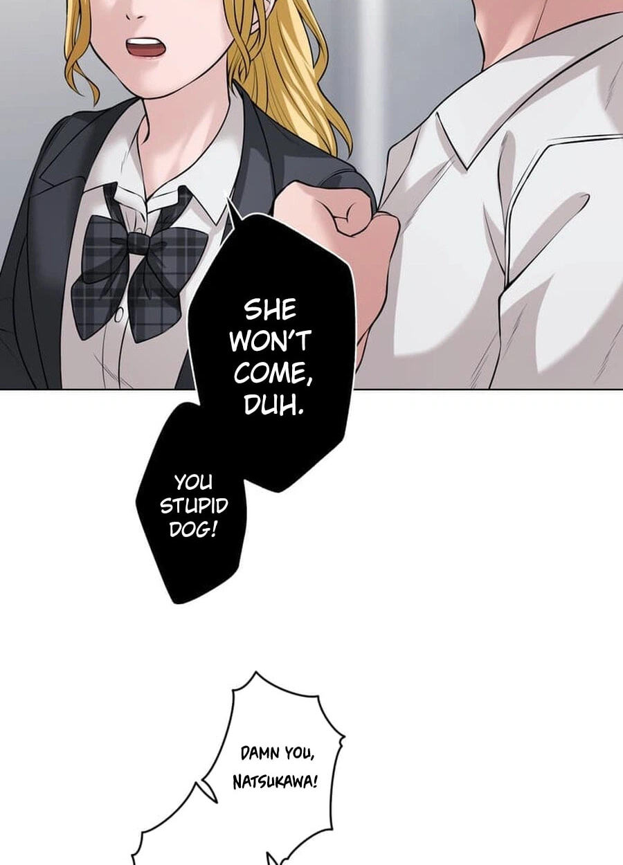 Koakuma Kyoushi♡Psycho Chapter 9.8 page 64 - 