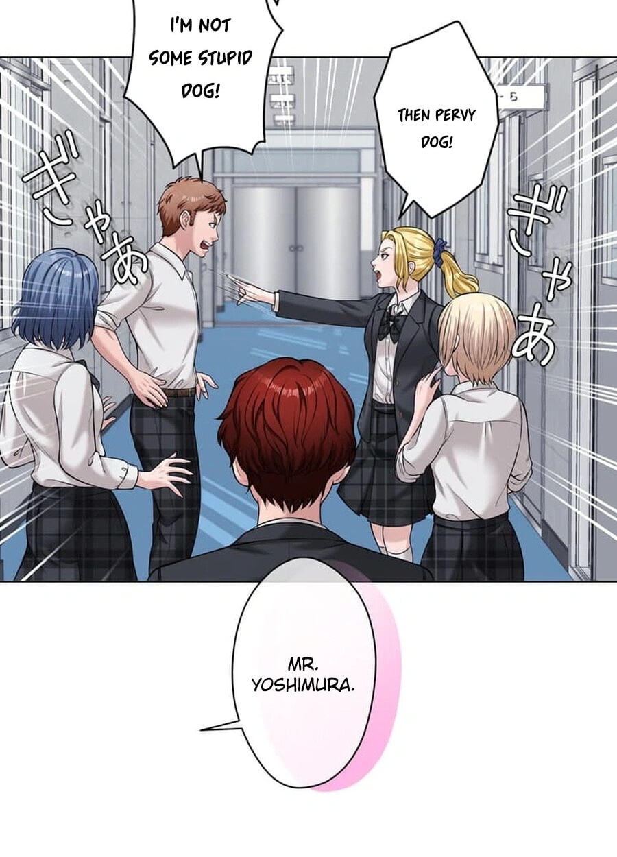 Koakuma Kyoushi♡Psycho Chapter 9.8 page 65 - 